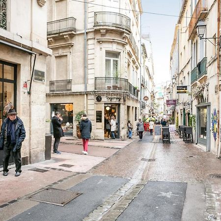 Apartament La Loge De Sarah Montpellier Zewnętrze zdjęcie