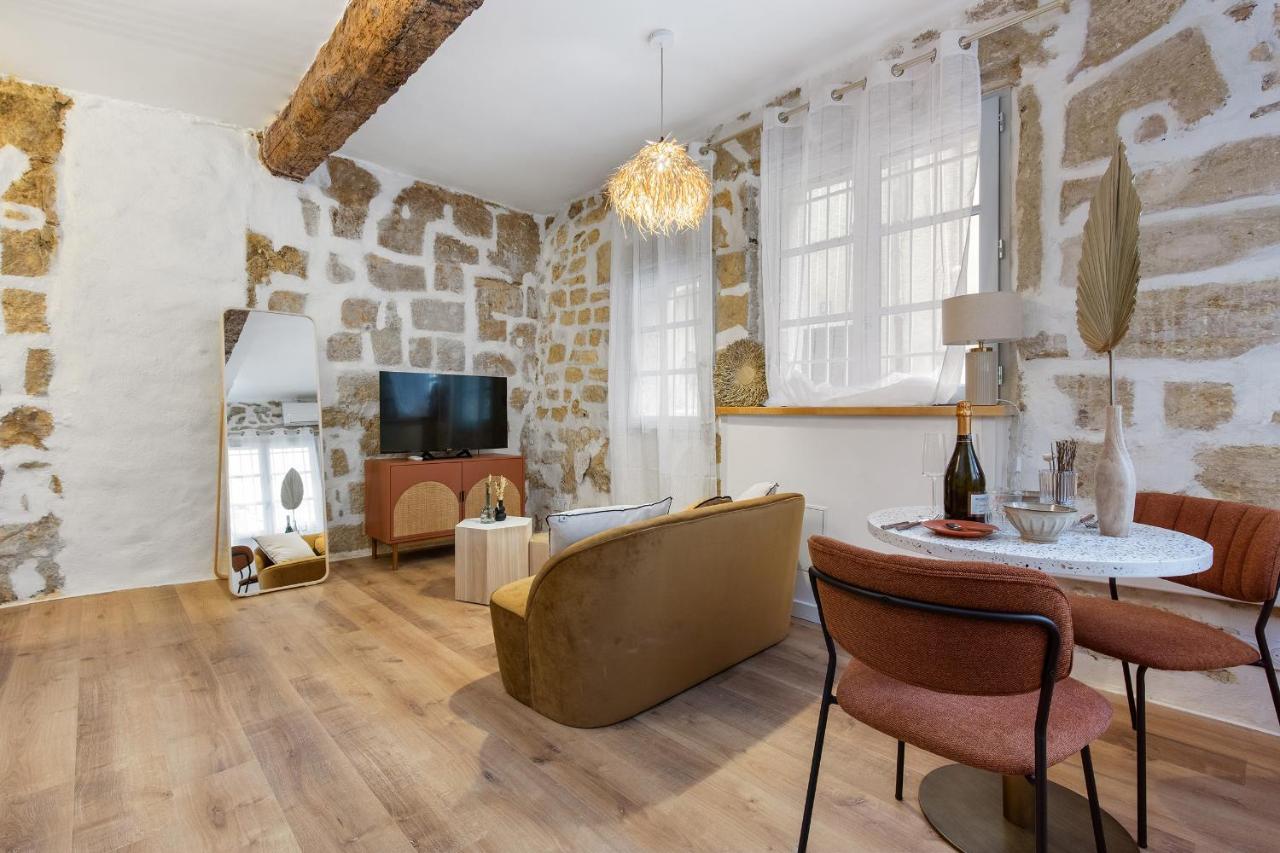Apartament La Loge De Sarah Montpellier Zewnętrze zdjęcie