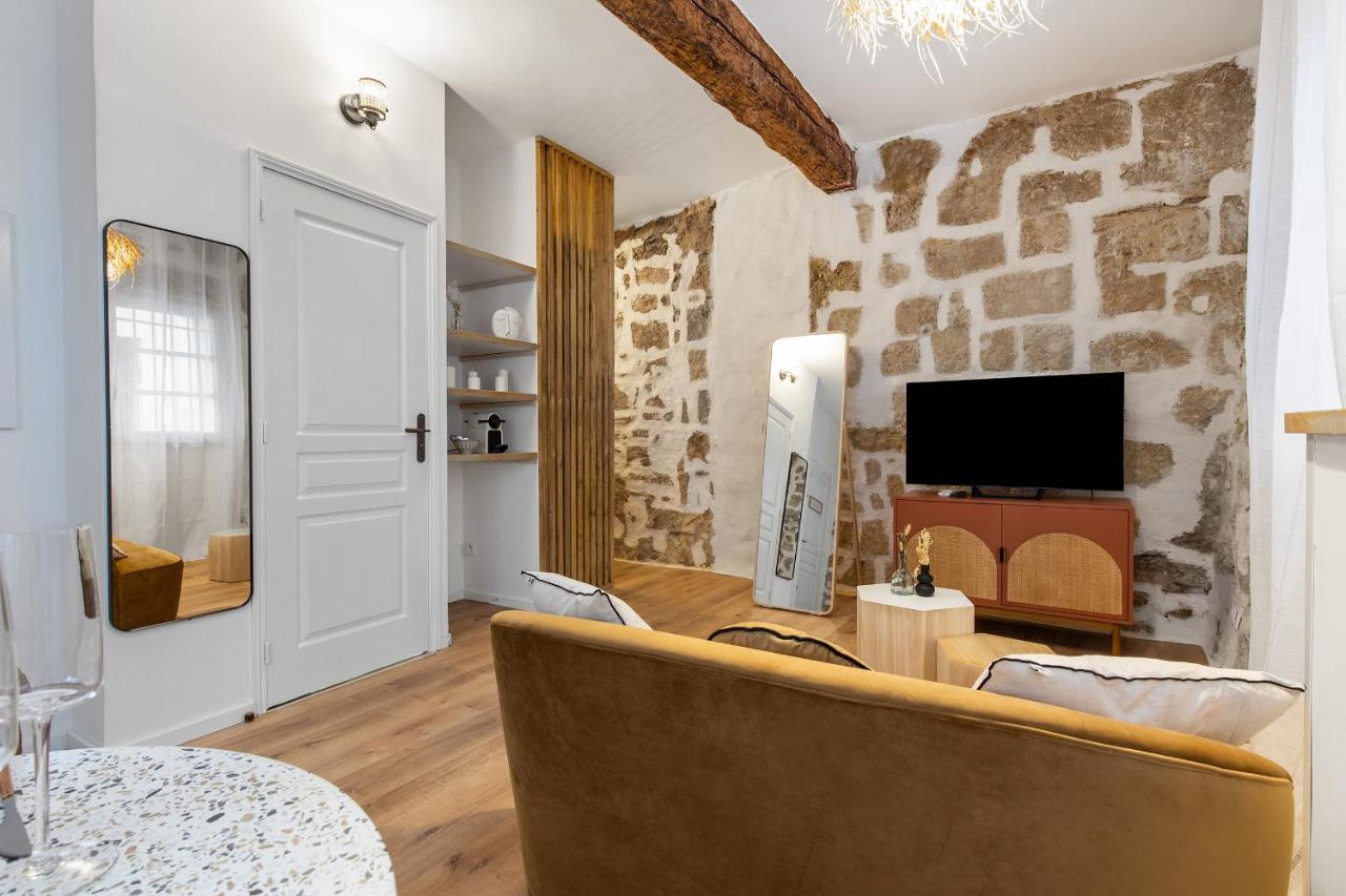 Apartament La Loge De Sarah Montpellier Zewnętrze zdjęcie