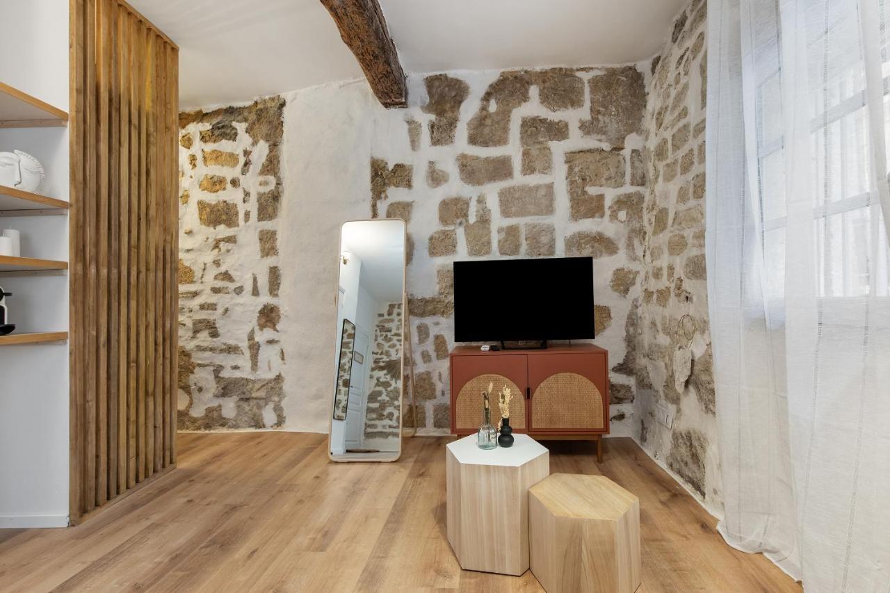 Apartament La Loge De Sarah Montpellier Zewnętrze zdjęcie
