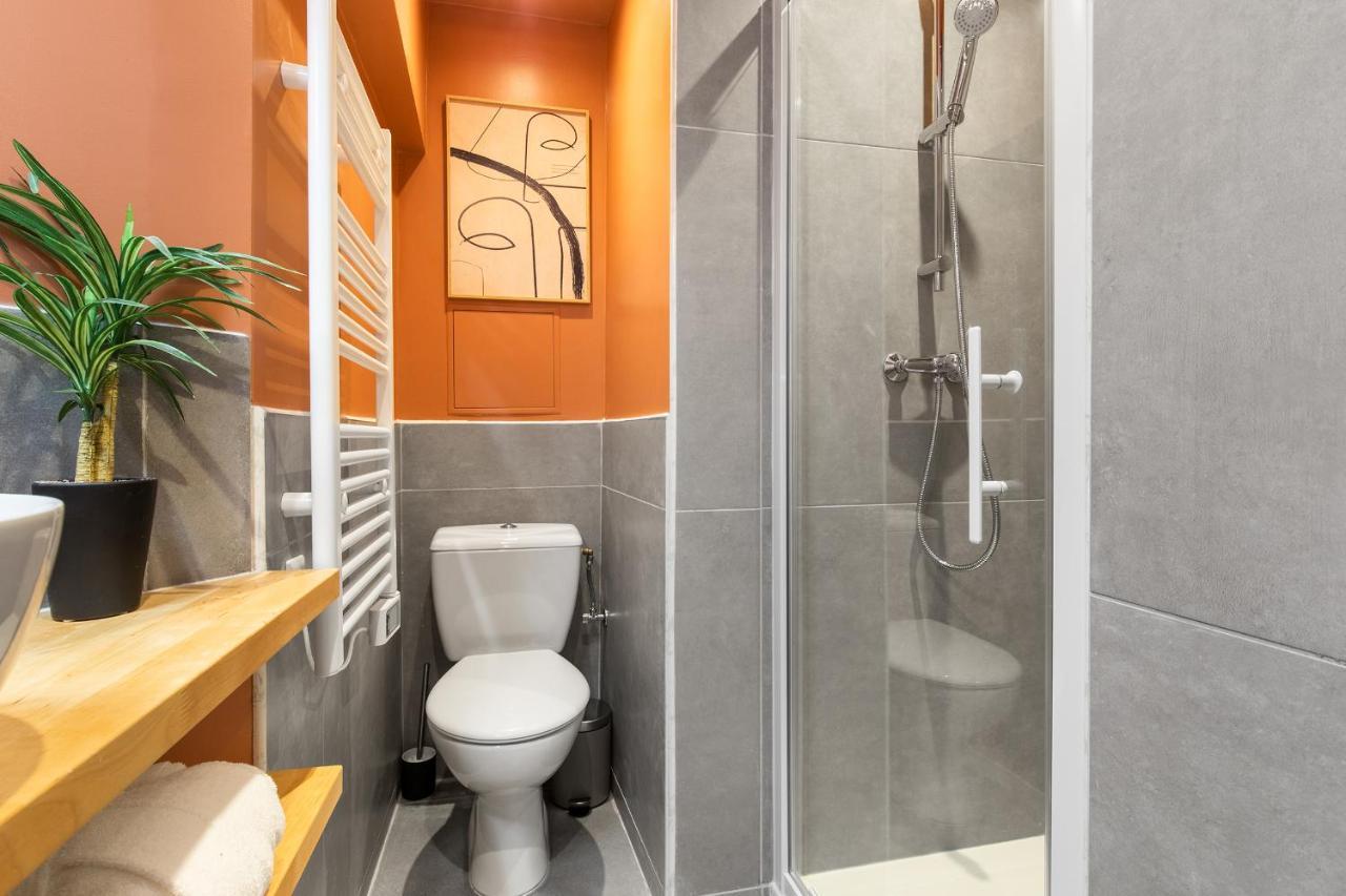 Apartament La Loge De Sarah Montpellier Zewnętrze zdjęcie