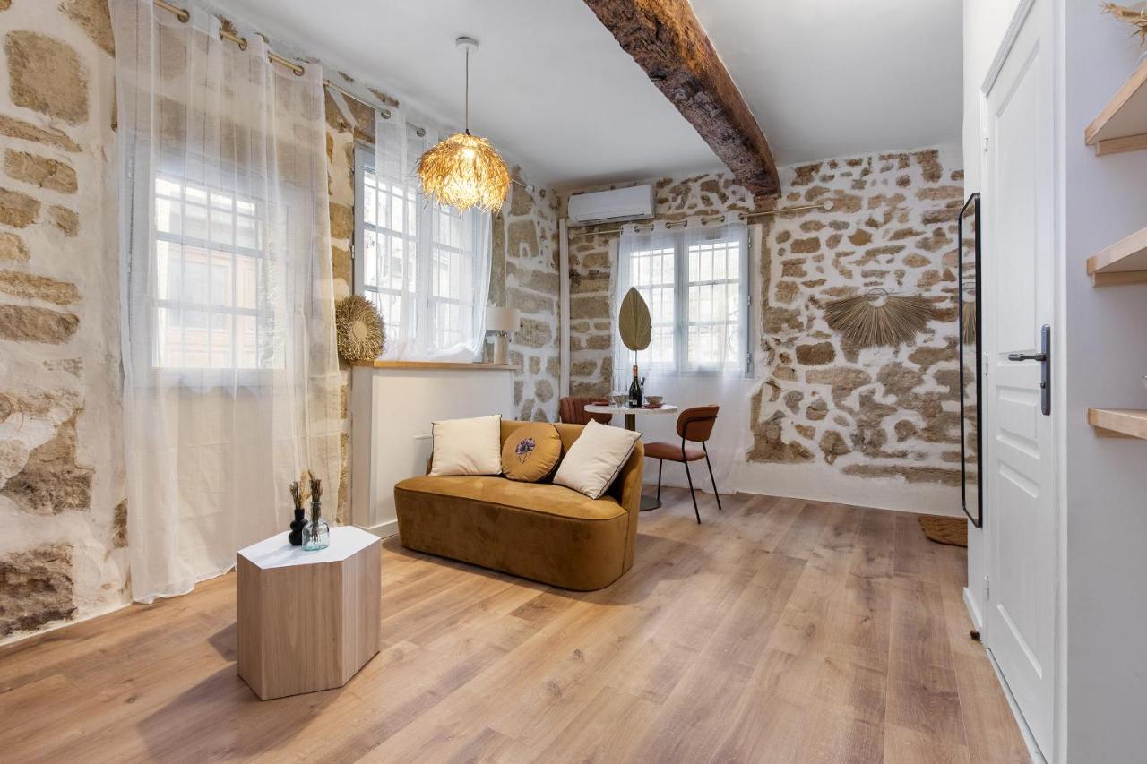 Apartament La Loge De Sarah Montpellier Zewnętrze zdjęcie